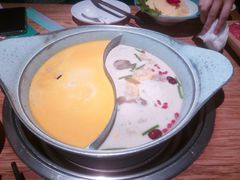 -青瓷火锅料理(西单大悦城店)