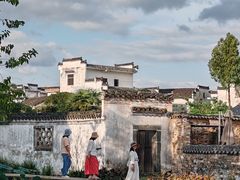 -呈坎景区