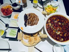 -煜丰汴京烤鸭(福彩路店)