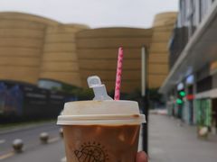 -不正咖啡(万达尊店)