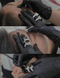-Doris多里斯半永久纹眉·SMP纹发·发际线