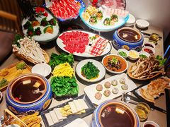 -享月汤皇·海鲜小火锅·聚会(曲江创意谷店)