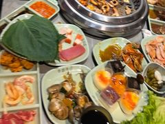 -盛江山自助料理(太原街万达店)