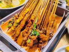 -全牛匠·乐山跷脚牛肉(新中关店)