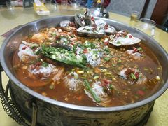 -云南巷海鲜大咖·可加工海鲜