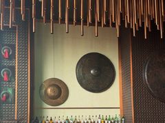 -时光吧·大堂吧·丽江和府洲际度假酒店