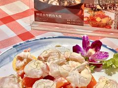 -龙桥私厨·姜花菊花过桥鱼·顺德菜(容桂店)