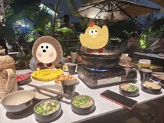 -芸鲜季·云南野生菌餐厅· 云南风物味研社(闵行店)