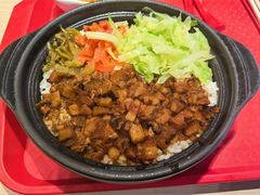 -永和大王(蛙嫩鸡香煲煲鲜·军博店)