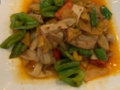 -阿细汉菜(本地盐帮菜名店)