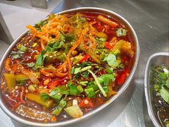-食全食美冷锅串串(青年街店)