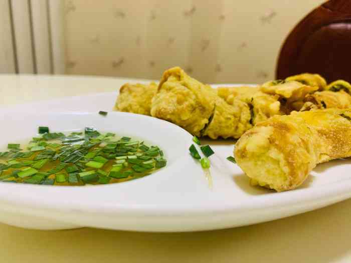 博山菜馆(宁夏路店)-"据说是青岛唯一一家博山菜的菜馆,位于中联.