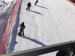 -鳌山滑雪度假区