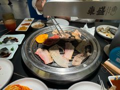 -東盛炭烤自助料理(玄武招商花园城店)
