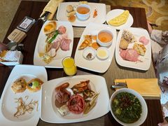 -杭州国际会议中心洲际酒店-原素全日餐厅(解放东路店)