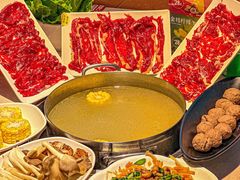 -潮泰牛肉火锅 · 创于1992年(车公庙店)