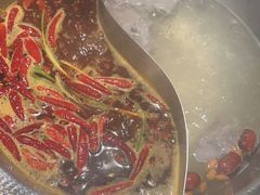 -廖掌柜·重庆鲜货火锅(上海首店)