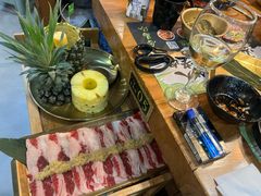 -合易泓烤肉·海肠捞饭(火车站店)