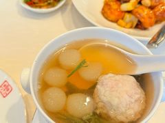 -香乐园·淮扬菜中餐厅·Shang Garden(福田香格里拉店)