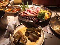 -西塔老太太泥炉烤肉(温州首店万象城黑金店)