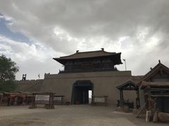 -敦煌古城