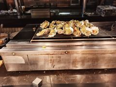 -美食汇自助餐厅(兰州万达文华酒店)