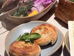 -一叶一世界•素食餐厅(环球中心店)