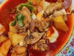 阿西娅大盘鸡-阿西娅食府(中关村店)