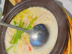 扬州大煮干丝-打酱油·非遗淮扬菜(瘦西湖梅岭店)