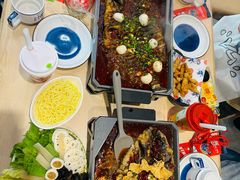 -鱼酷活鱼烤鱼(沈阳大悦城店)