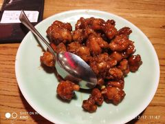 糖醋里脊-新白鹿餐厅(嘉兴八佰伴华府店)