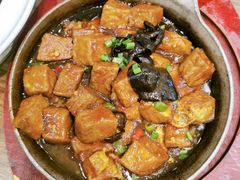 养生黑豆腐-锡和无锡菜(景丽苑店)