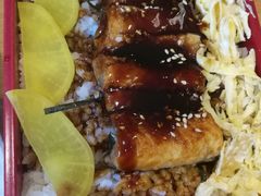 鳗鱼饭-村上一屋·亚洲菜融合小馆(南楼店)