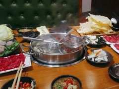 -高兴一锅潮汕鲜牛肉火锅(银座店)