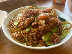 牛肉拌面-兰溪十八浇(天一店)