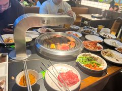 -東盛炭烤自助料理(浦东文峰广场店)
