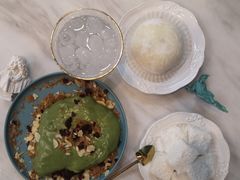 抹茶坚果麻薯-李大牛和刘大力手作甜品(凯德店)