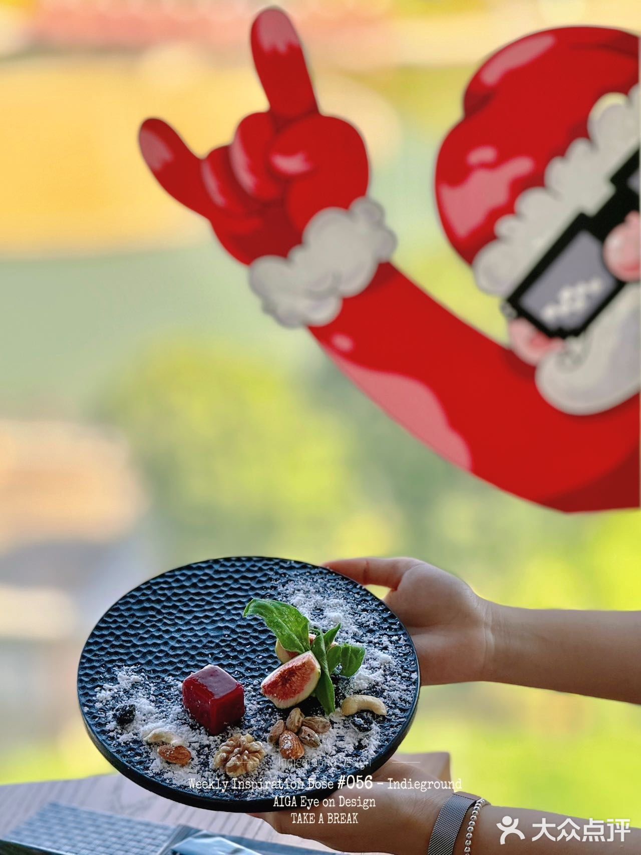 千灯湖赏景 | 日料中的扛把子