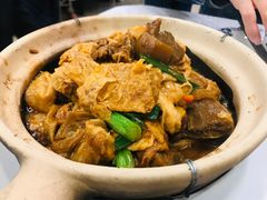 支竹羊肉煲-粤·向群饭店(龙津东路总店)