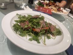 飞刀牛肉-百姓渔村(平阳路店)