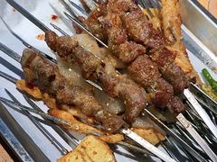 -江城老胖串店(湖西路店)