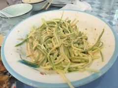 -丽泽山庄·生态怀柔菜·虹鳟鱼(红螺寺店)