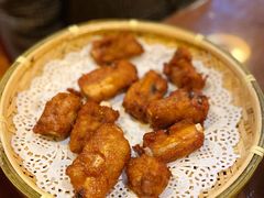 蒜香排骨-天下客饭店(中山路店)