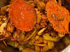 -秦记香辣蟹(松榆里店)