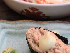 吞拿鱼沙律寿司-熊藏居酒屋(kkone店)