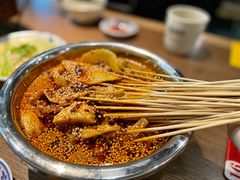 钵钵鸡-肖四女乐山跷脚牛肉(世博源店)