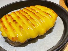 芝士糯米鸡-0776食堂·京城创意菜(七里庄店)