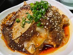 蒜泥白肉-陈麻婆豆腐总店