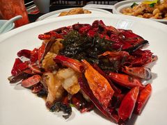 -唐猫庭院·千年陕菜(赛格国际购物中心店)