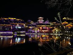 -茅山东方盐湖城景区